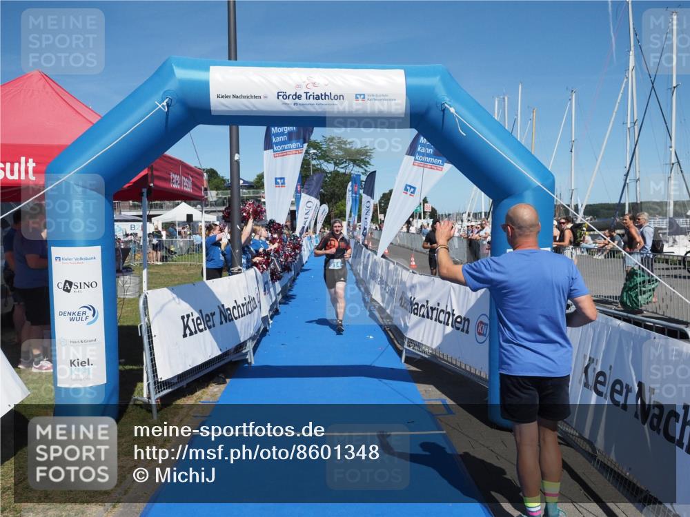 17.08.2025 - KN Förde Triathlon 2025 MichiJ http://msf.ph/oto/8601348 17.08.2025 14:08:16 Laufen 514 meine-sportfotos.de