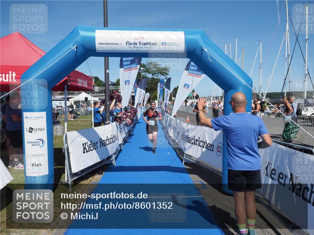 17.08.2025 - KN Förde Triathlon 2025 MichiJ http://msf.ph/oto/8601352 17.08.2025 14:08:17 Laufen 514 meine-sportfotos.de