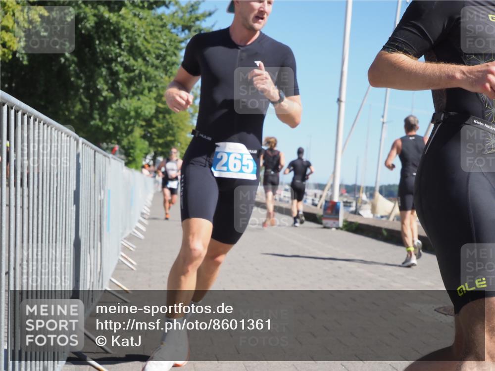 17.08.2025 - KN Förde Triathlon 2025 KatJ http://msf.ph/oto/8601361 17.08.2025 11:53:28 Laufen 265, 283, 343, 638 meine-sportfotos.de