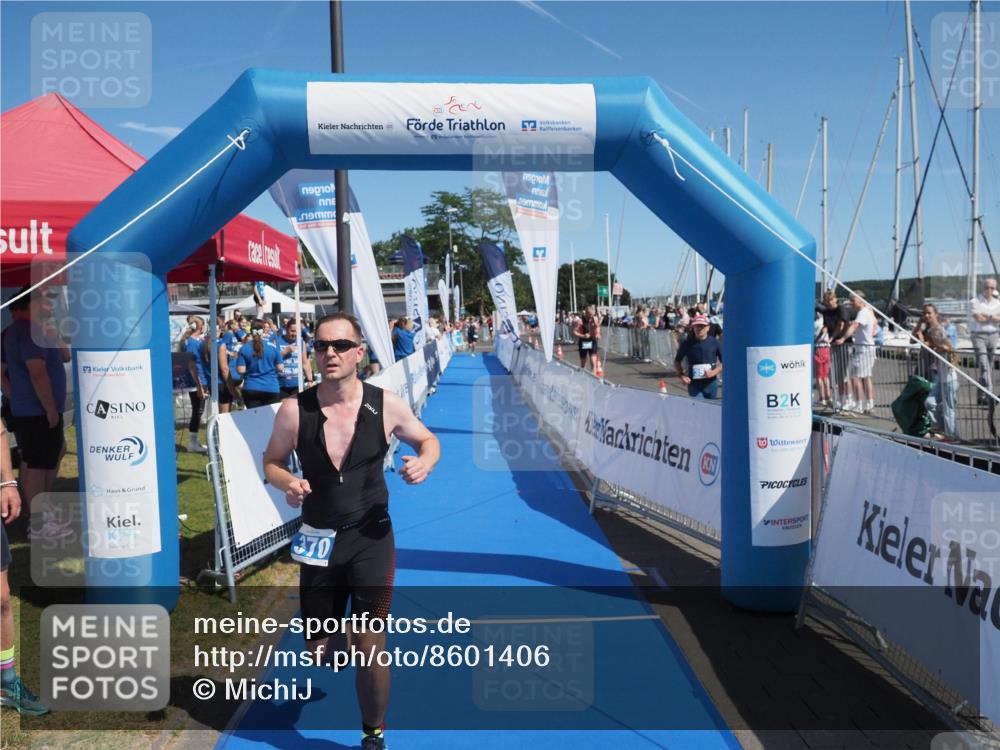 17.08.2025 - KN Förde Triathlon 2025 MichiJ http://msf.ph/oto/8601406 17.08.2025 12:17:57 Laufen 330, 370 meine-sportfotos.de