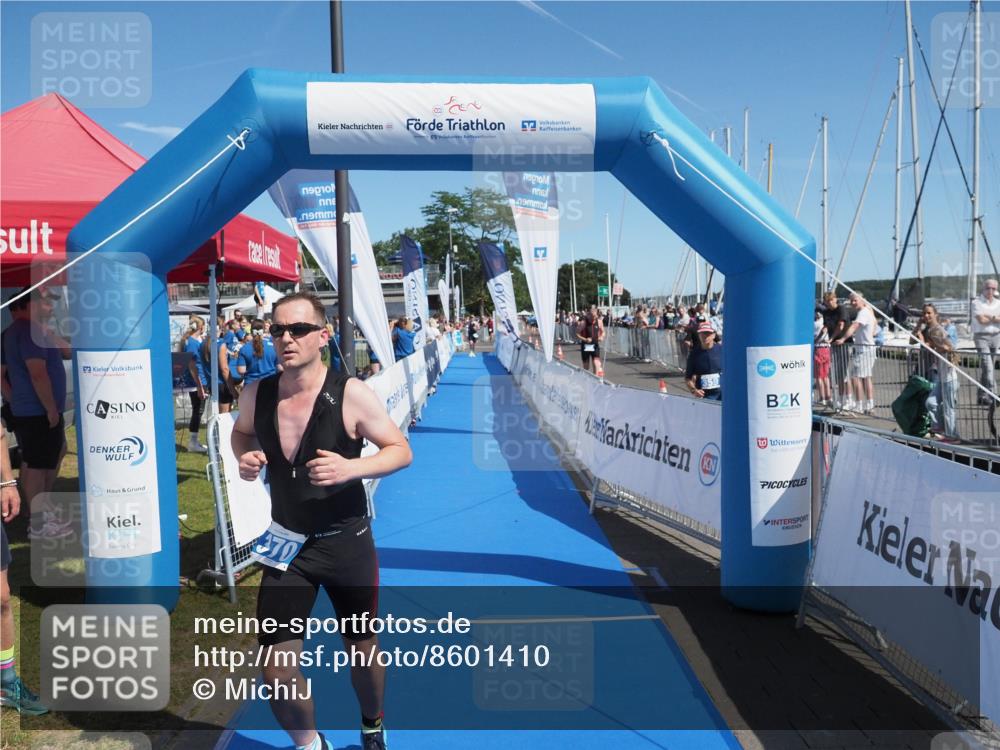 17.08.2025 - KN Förde Triathlon 2025 MichiJ http://msf.ph/oto/8601410 17.08.2025 12:17:57 Laufen 330, 370 meine-sportfotos.de