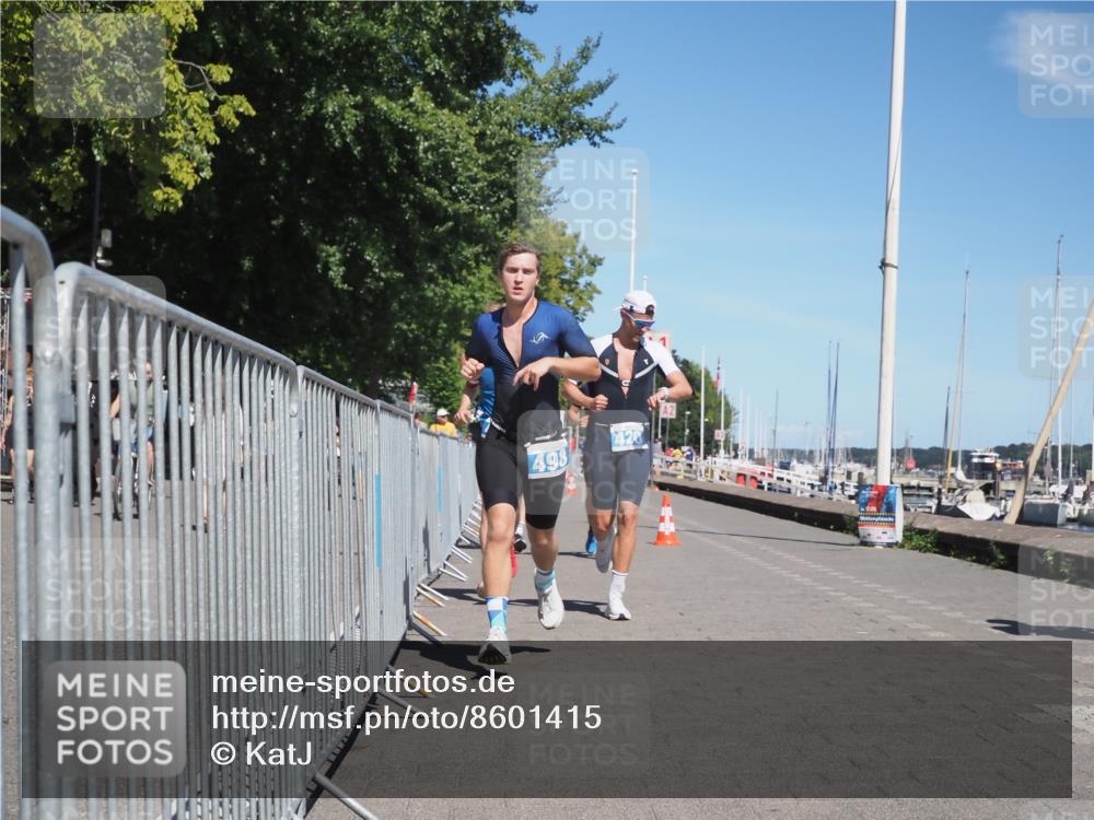 17.08.2025 - KN Förde Triathlon 2025 KatJ http://msf.ph/oto/8601415 17.08.2025 13:43:04 Laufen 420, 424, 430, 494, 498, 509 meine-sportfotos.de