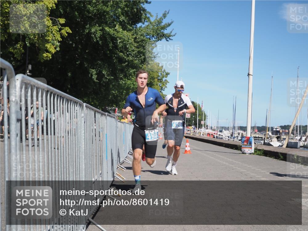 17.08.2025 - KN Förde Triathlon 2025 KatJ http://msf.ph/oto/8601419 17.08.2025 13:43:05 Laufen 420, 424, 430, 498, 509 meine-sportfotos.de