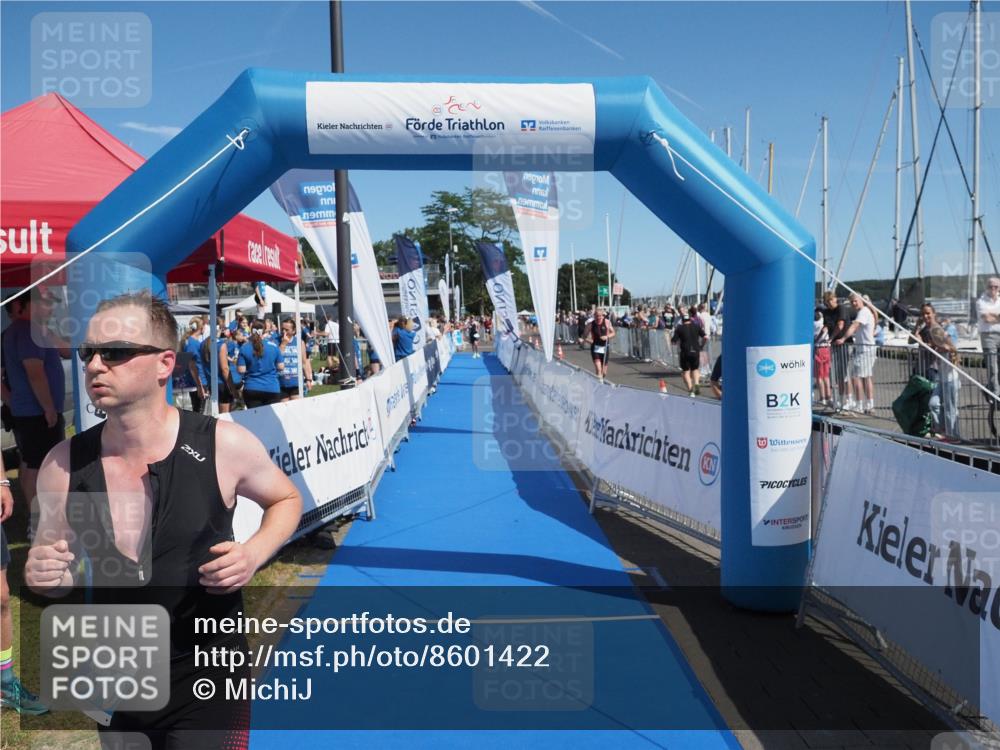 17.08.2025 - KN Förde Triathlon 2025 MichiJ http://msf.ph/oto/8601422 17.08.2025 12:17:58 Laufen 330, 370 meine-sportfotos.de