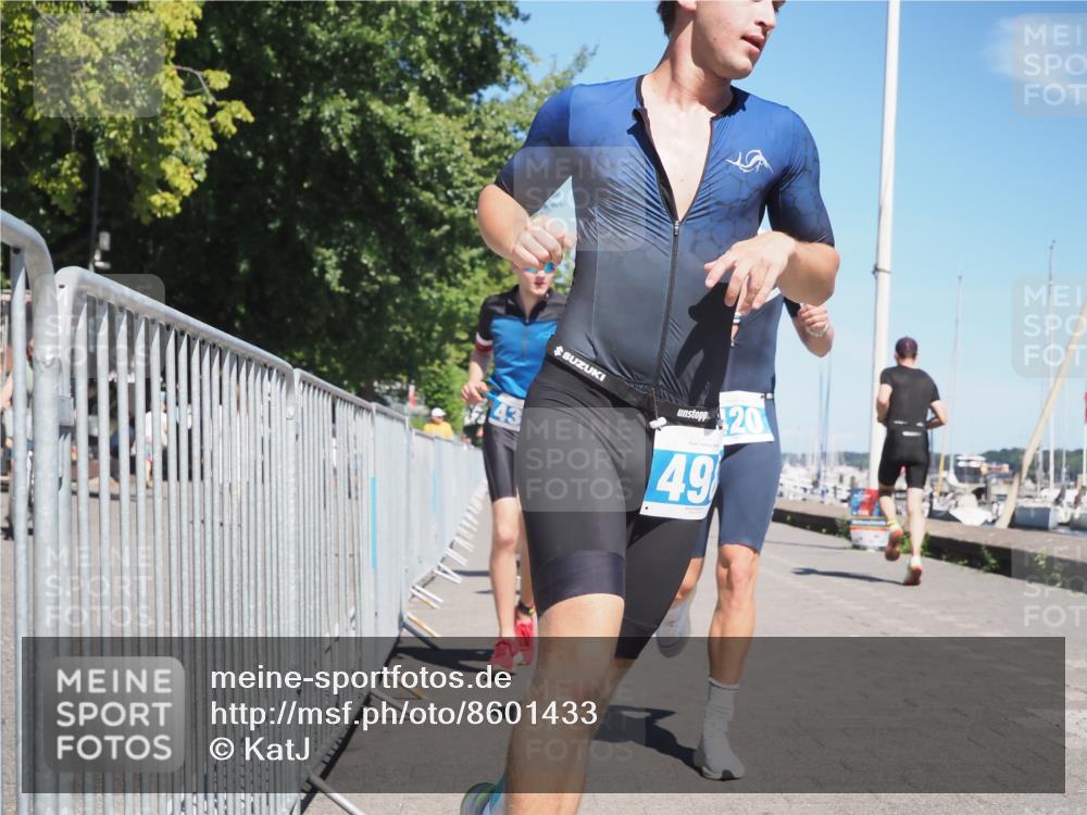 17.08.2025 - KN Förde Triathlon 2025 KatJ http://msf.ph/oto/8601433 17.08.2025 13:43:06 Laufen 420, 424, 430, 487, 498, 509 meine-sportfotos.de