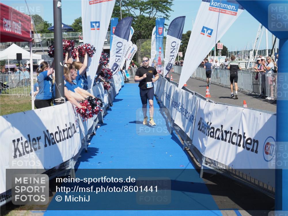 17.08.2025 - KN Förde Triathlon 2025 MichiJ http://msf.ph/oto/8601441 17.08.2025 14:09:25 Laufen 481 meine-sportfotos.de