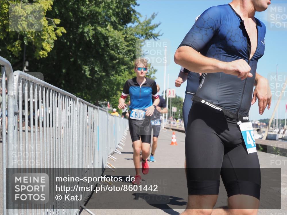 17.08.2025 - KN Förde Triathlon 2025 KatJ http://msf.ph/oto/8601442 17.08.2025 13:43:06 Laufen 420, 424, 430, 487, 498, 509 meine-sportfotos.de