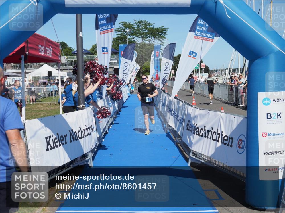 17.08.2025 - KN Förde Triathlon 2025 MichiJ http://msf.ph/oto/8601457 17.08.2025 14:09:26 Laufen 481 meine-sportfotos.de