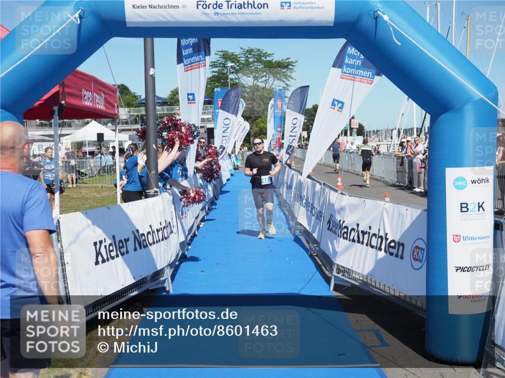 17.08.2025 - KN Förde Triathlon 2025 MichiJ http://msf.ph/oto/8601463 17.08.2025 14:09:26 Laufen 481 meine-sportfotos.de