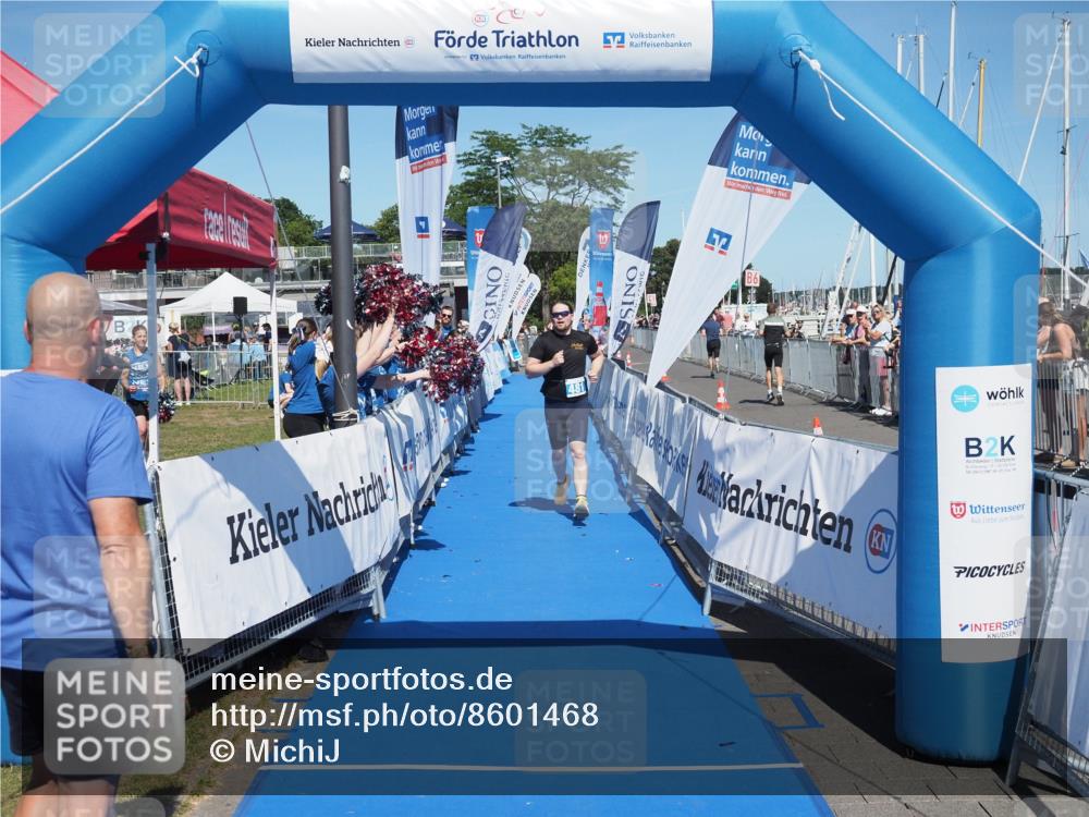 17.08.2025 - KN Förde Triathlon 2025 MichiJ http://msf.ph/oto/8601468 17.08.2025 14:09:26 Laufen 481 meine-sportfotos.de