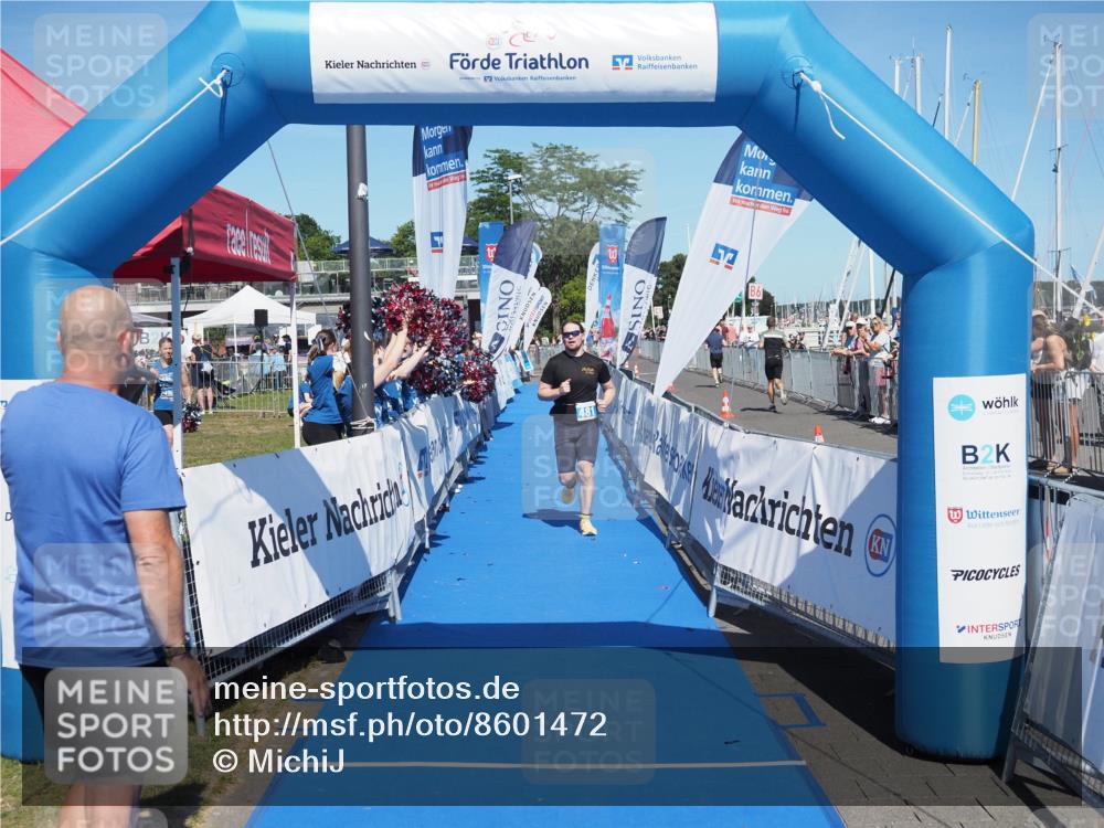 17.08.2025 - KN Förde Triathlon 2025 MichiJ http://msf.ph/oto/8601472 17.08.2025 14:09:26 Laufen 481 meine-sportfotos.de