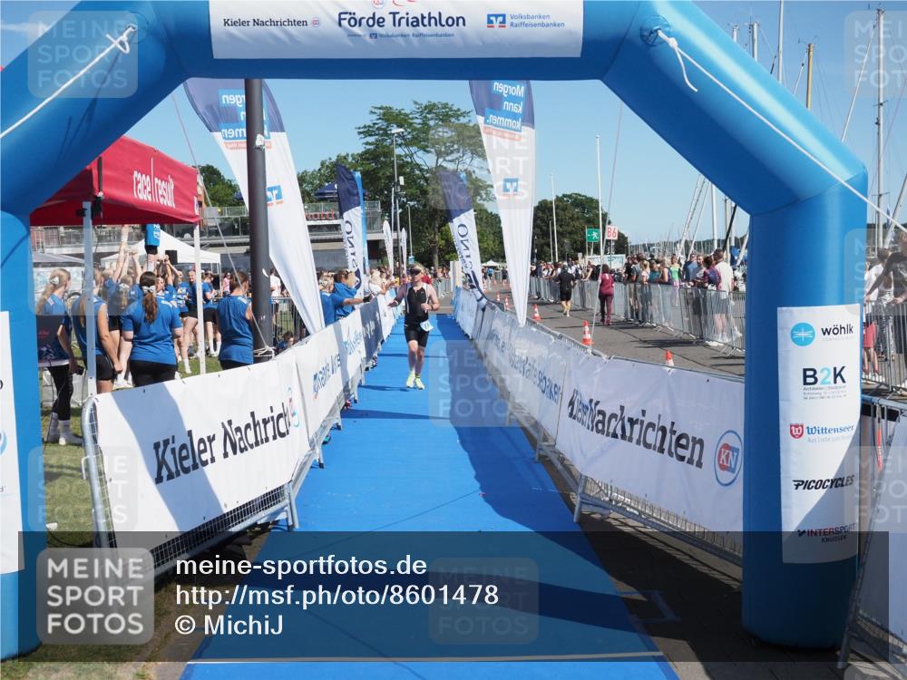 17.08.2025 - KN Förde Triathlon 2025 MichiJ http://msf.ph/oto/8601478 17.08.2025 12:18:05 Laufen 312 meine-sportfotos.de