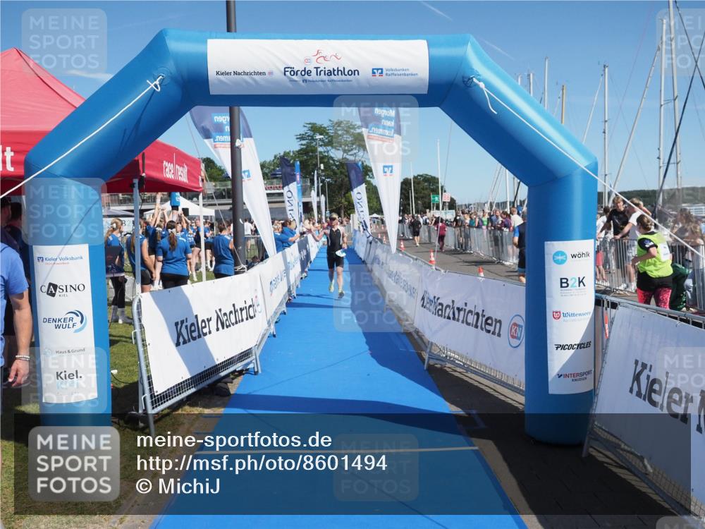 17.08.2025 - KN Förde Triathlon 2025 MichiJ http://msf.ph/oto/8601494 17.08.2025 12:18:05 Laufen 312 meine-sportfotos.de