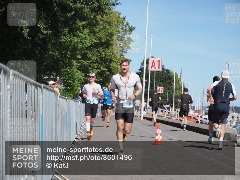 17.08.2025 - KN Förde Triathlon 2025 KatJ http://msf.ph/oto/8601496 17.08.2025 13:43:13 Laufen 428, 455, 487, 509 meine-sportfotos.de