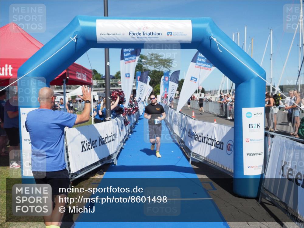 17.08.2025 - KN Förde Triathlon 2025 MichiJ http://msf.ph/oto/8601498 17.08.2025 14:09:27 Laufen 481 meine-sportfotos.de
