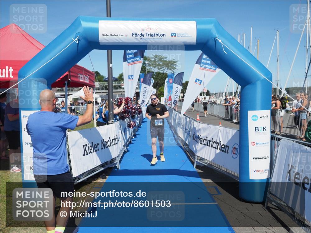 17.08.2025 - KN Förde Triathlon 2025 MichiJ http://msf.ph/oto/8601503 17.08.2025 14:09:27 Laufen 481 meine-sportfotos.de