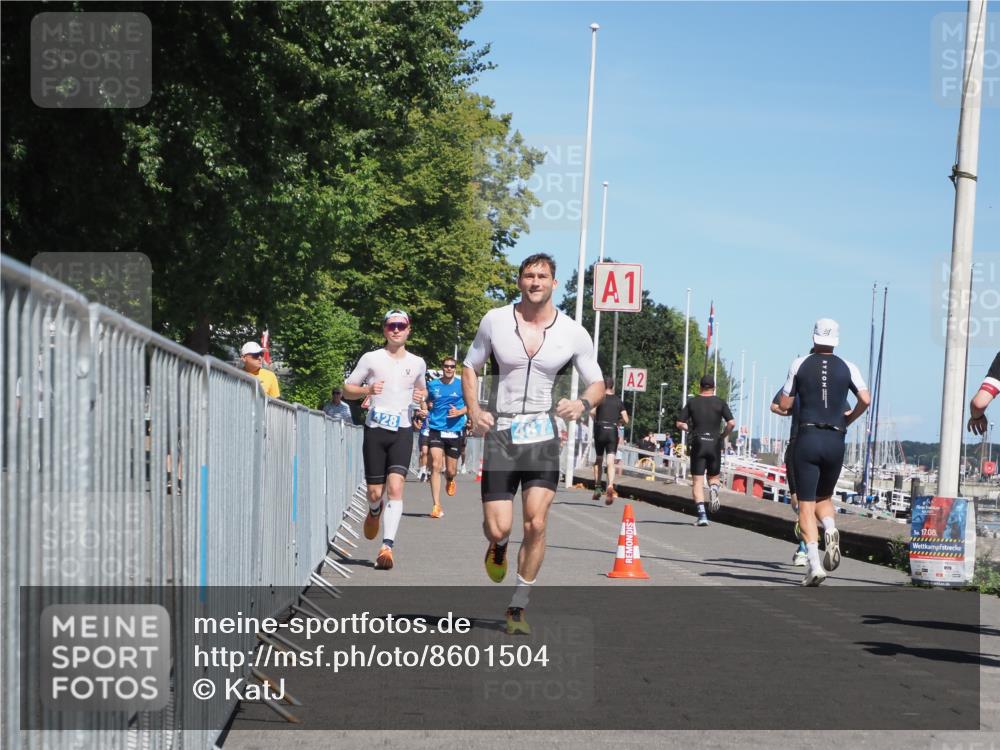 17.08.2025 - KN Förde Triathlon 2025 KatJ http://msf.ph/oto/8601504 17.08.2025 13:43:13 Laufen 428, 455, 487, 509 meine-sportfotos.de