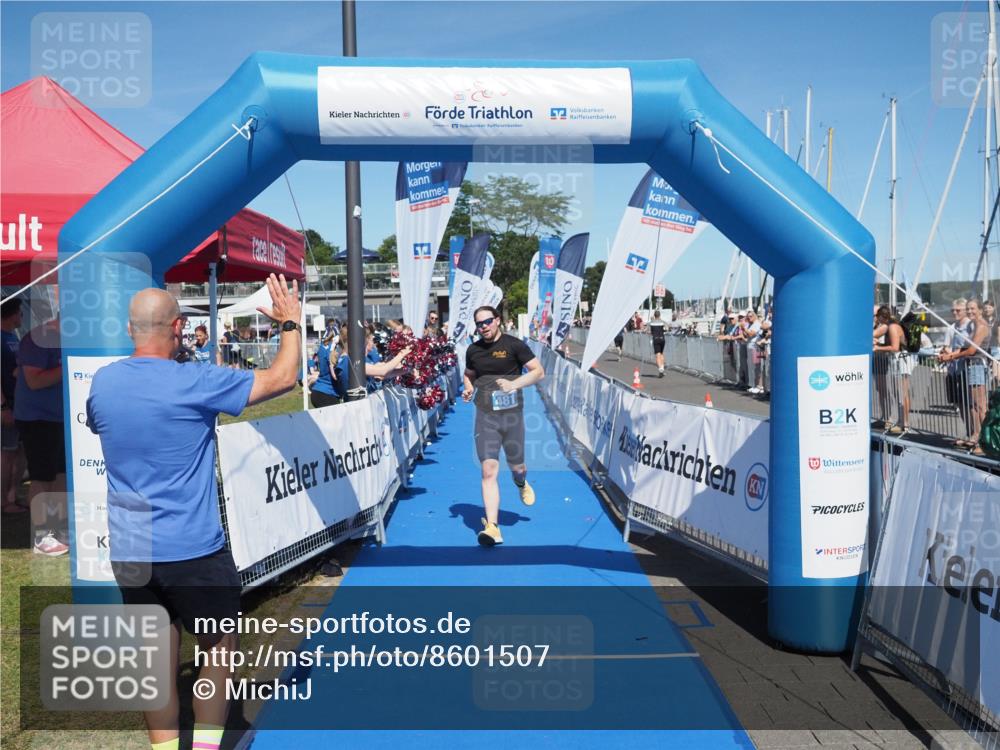 17.08.2025 - KN Förde Triathlon 2025 MichiJ http://msf.ph/oto/8601507 17.08.2025 14:09:27 Laufen 481 meine-sportfotos.de