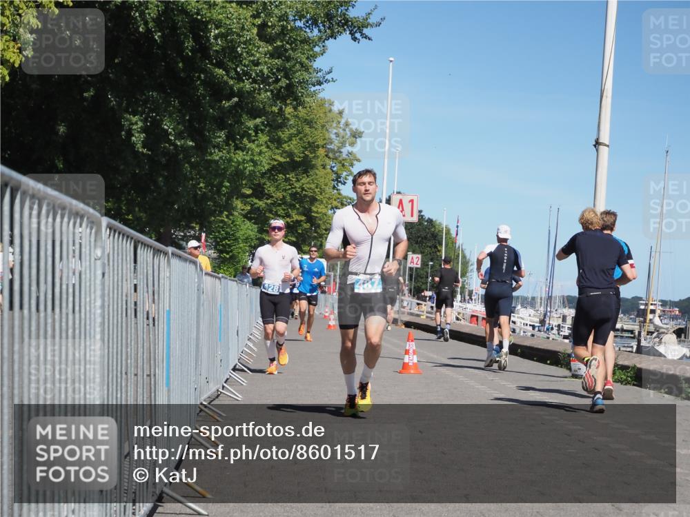17.08.2025 - KN Förde Triathlon 2025 KatJ http://msf.ph/oto/8601517 17.08.2025 13:43:14 Laufen 428, 455, 487 meine-sportfotos.de