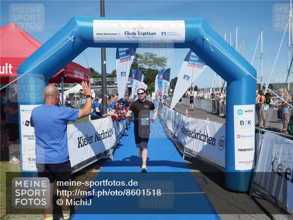 17.08.2025 - KN Förde Triathlon 2025 MichiJ http://msf.ph/oto/8601518 17.08.2025 14:09:27 Laufen 481 meine-sportfotos.de