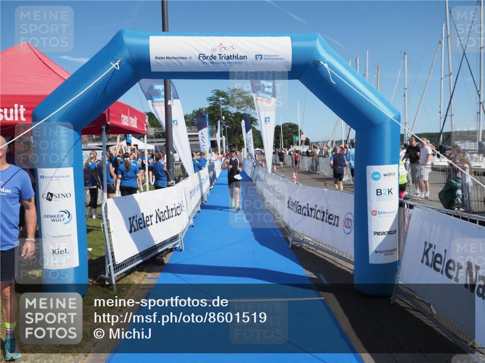 17.08.2025 - KN Förde Triathlon 2025 MichiJ http://msf.ph/oto/8601519 17.08.2025 12:18:06 Laufen 312 meine-sportfotos.de