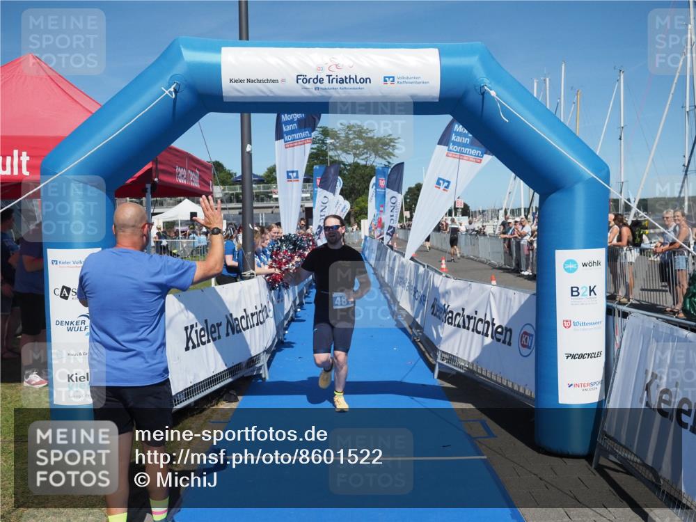 17.08.2025 - KN Förde Triathlon 2025 MichiJ http://msf.ph/oto/8601522 17.08.2025 14:09:28 Laufen 481 meine-sportfotos.de