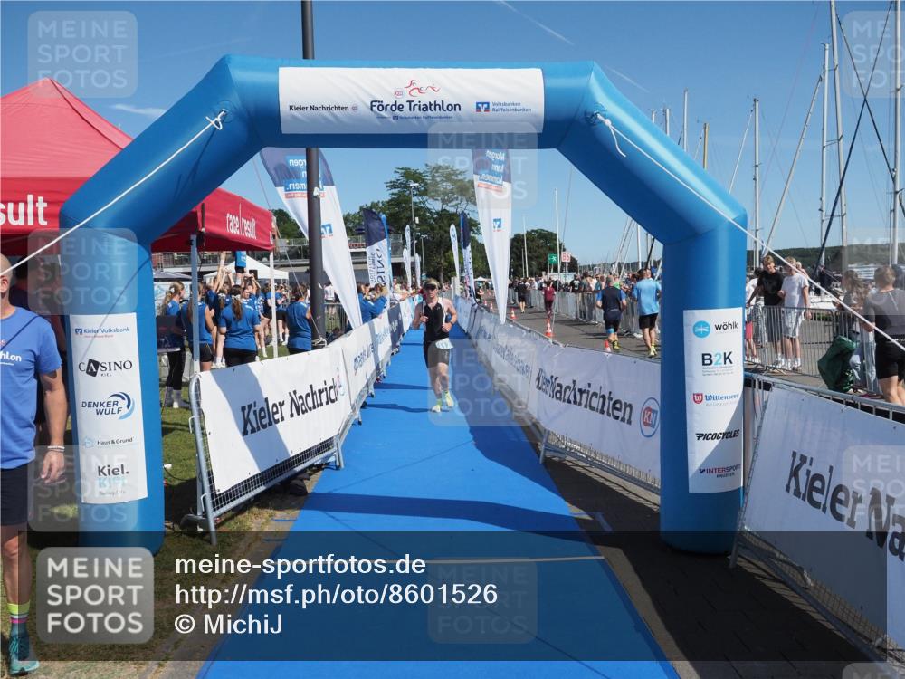 17.08.2025 - KN Förde Triathlon 2025 MichiJ http://msf.ph/oto/8601526 17.08.2025 12:18:07 Laufen 312 meine-sportfotos.de