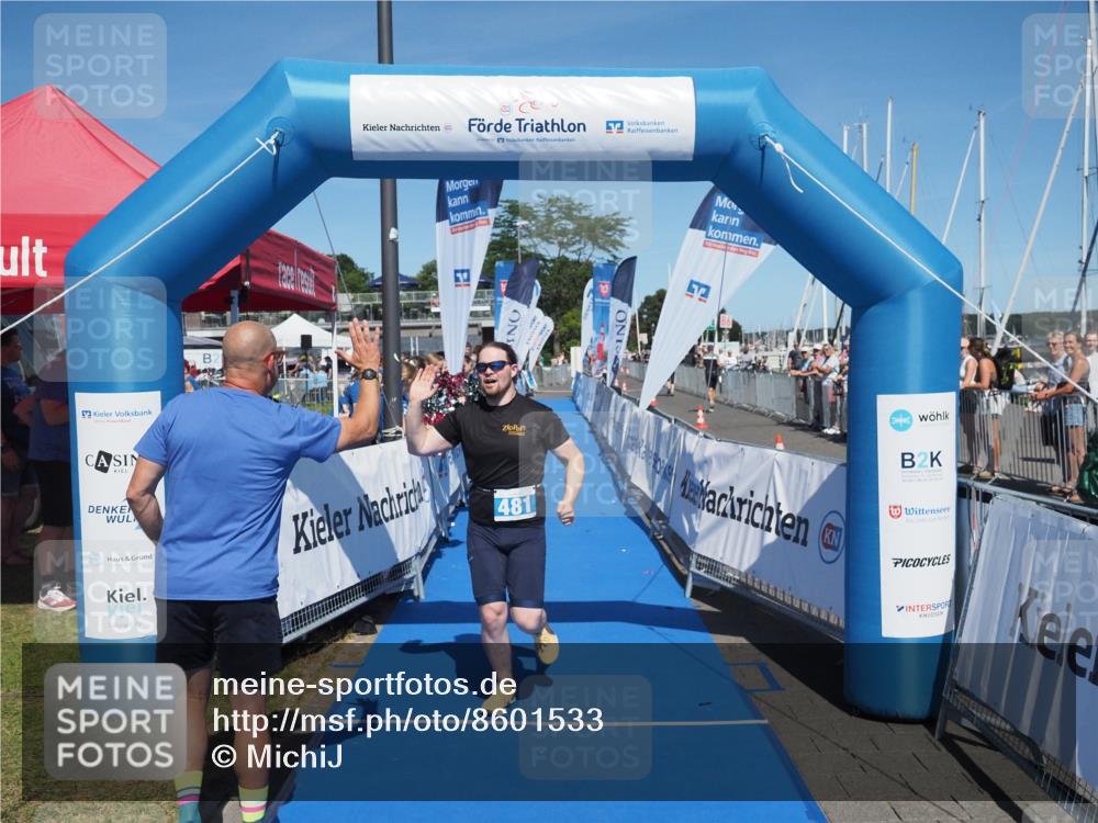 17.08.2025 - KN Förde Triathlon 2025 MichiJ http://msf.ph/oto/8601533 17.08.2025 14:09:28 Laufen 481 meine-sportfotos.de
