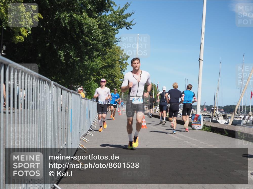 17.08.2025 - KN Förde Triathlon 2025 KatJ http://msf.ph/oto/8601538 17.08.2025 13:43:14 Laufen 428, 455, 487 meine-sportfotos.de