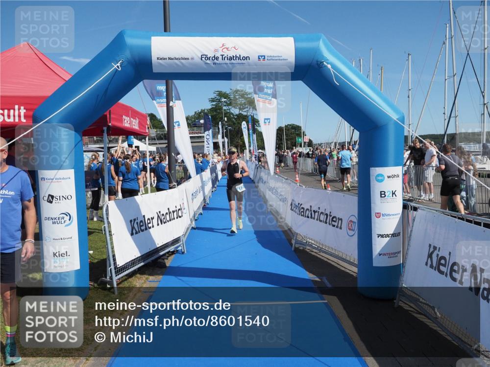 17.08.2025 - KN Förde Triathlon 2025 MichiJ http://msf.ph/oto/8601540 17.08.2025 12:18:07 Laufen 312 meine-sportfotos.de
