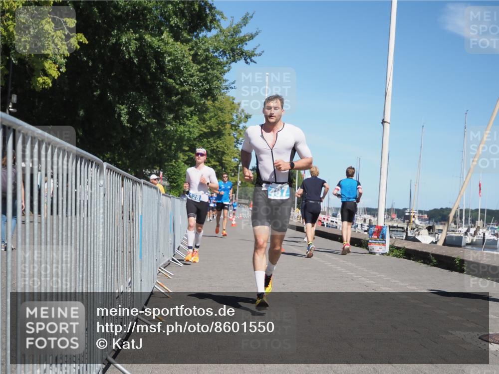 17.08.2025 - KN Förde Triathlon 2025 KatJ http://msf.ph/oto/8601550 17.08.2025 13:43:15 Laufen 428, 455, 487 meine-sportfotos.de