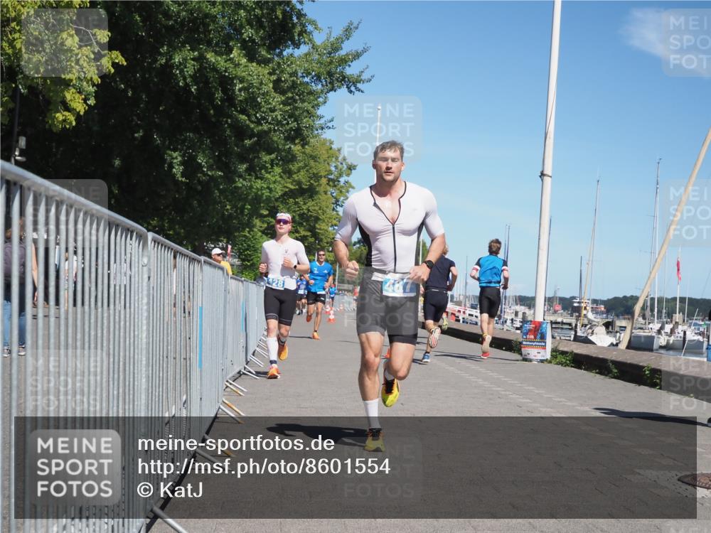 17.08.2025 - KN Förde Triathlon 2025 KatJ http://msf.ph/oto/8601554 17.08.2025 13:43:15 Laufen 428, 455, 487 meine-sportfotos.de