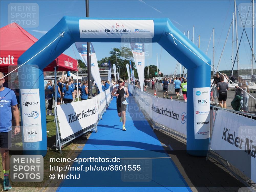 17.08.2025 - KN Förde Triathlon 2025 MichiJ http://msf.ph/oto/8601555 17.08.2025 12:18:08 Laufen 312 meine-sportfotos.de