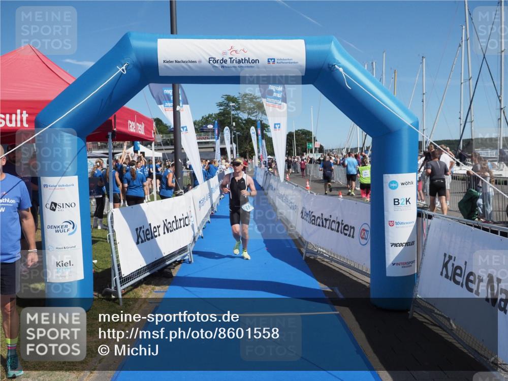 17.08.2025 - KN Förde Triathlon 2025 MichiJ http://msf.ph/oto/8601558 17.08.2025 12:18:08 Laufen 312 meine-sportfotos.de