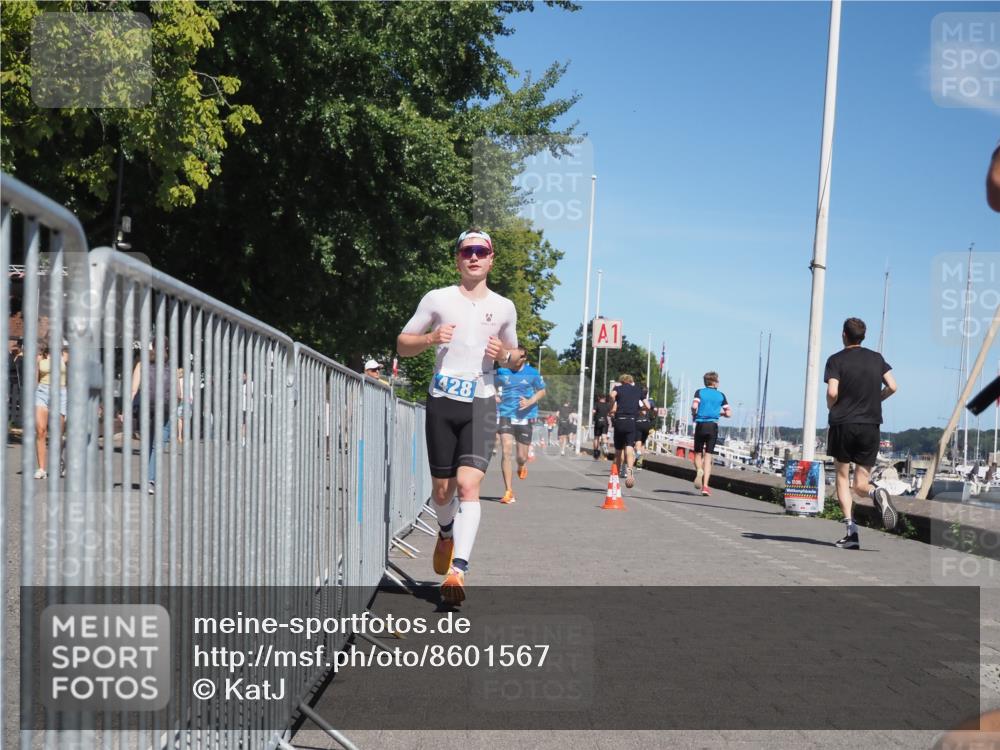 17.08.2025 - KN Förde Triathlon 2025 KatJ http://msf.ph/oto/8601567 17.08.2025 13:43:17 Laufen 428, 455, 487 meine-sportfotos.de