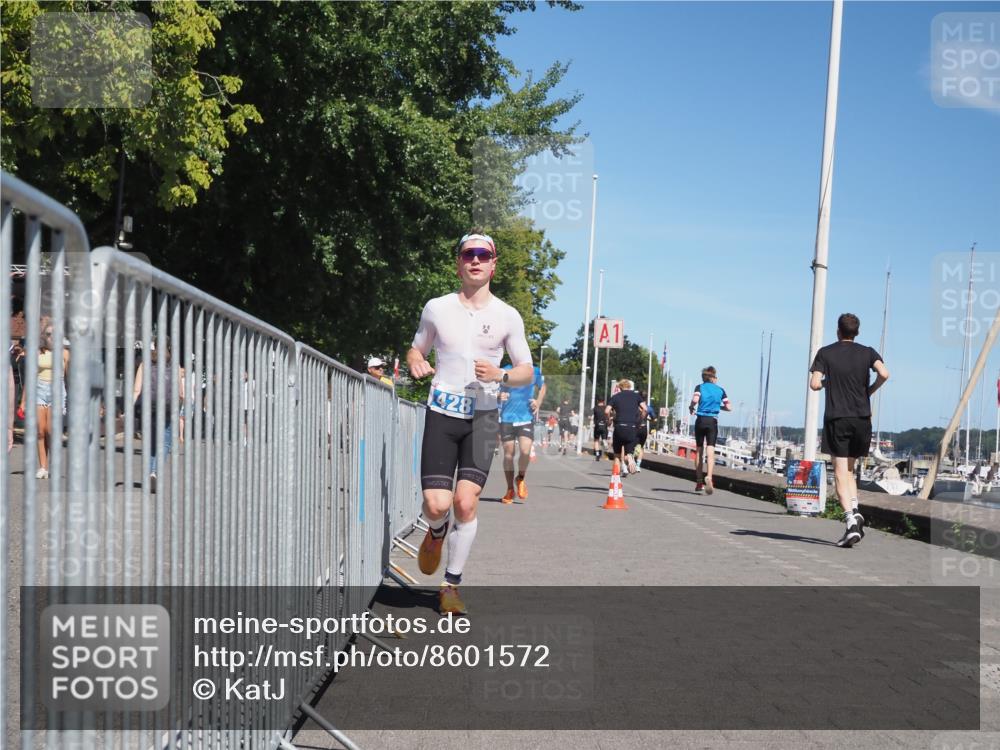 17.08.2025 - KN Förde Triathlon 2025 KatJ http://msf.ph/oto/8601572 17.08.2025 13:43:17 Laufen 428, 455, 487 meine-sportfotos.de