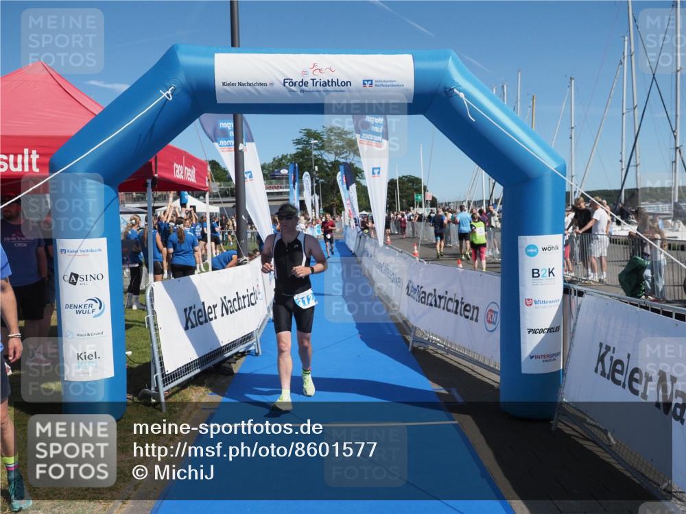 17.08.2025 - KN Förde Triathlon 2025 MichiJ http://msf.ph/oto/8601577 17.08.2025 12:18:09 Laufen 312 meine-sportfotos.de