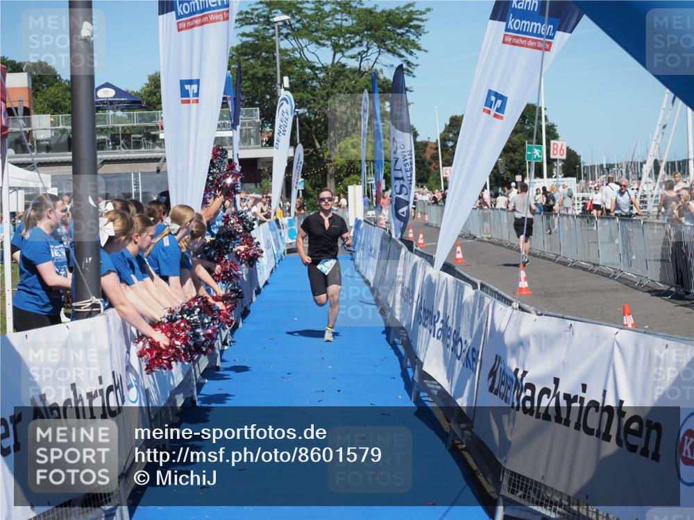 17.08.2025 - KN Förde Triathlon 2025 MichiJ http://msf.ph/oto/8601579 17.08.2025 14:10:30 Laufen 496 meine-sportfotos.de