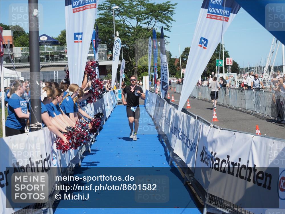 17.08.2025 - KN Förde Triathlon 2025 MichiJ http://msf.ph/oto/8601582 17.08.2025 14:10:30 Laufen 496 meine-sportfotos.de