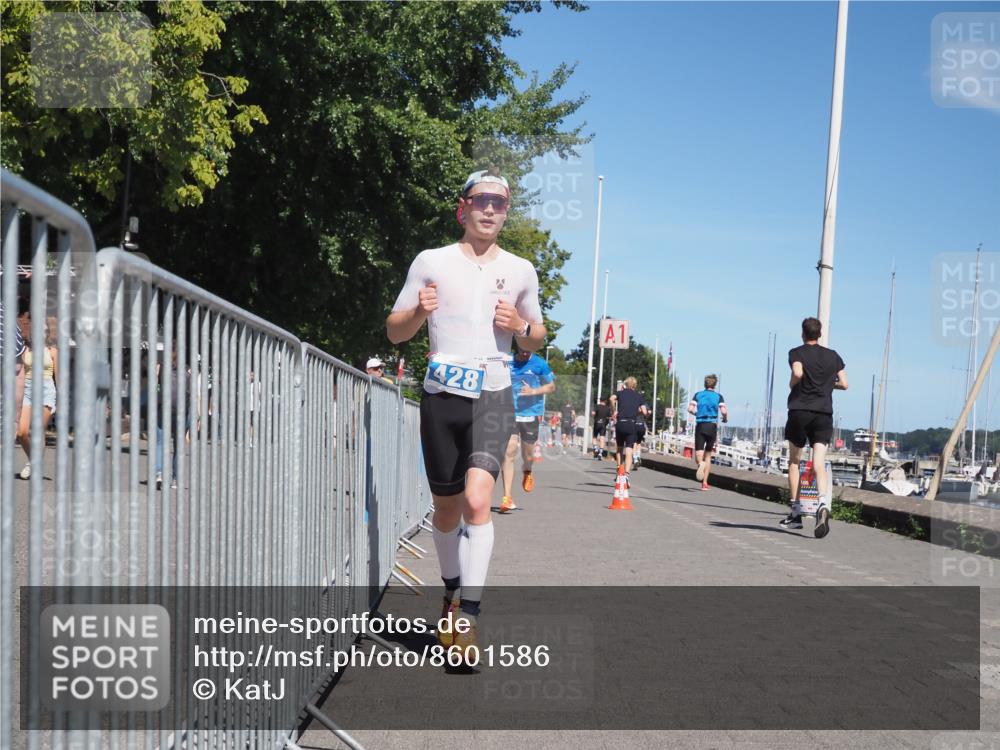 17.08.2025 - KN Förde Triathlon 2025 KatJ http://msf.ph/oto/8601586 17.08.2025 13:43:17 Laufen 428, 455, 487 meine-sportfotos.de