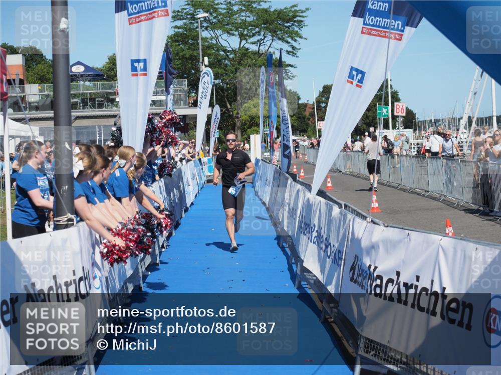 17.08.2025 - KN Förde Triathlon 2025 MichiJ http://msf.ph/oto/8601587 17.08.2025 14:10:30 Laufen 496 meine-sportfotos.de