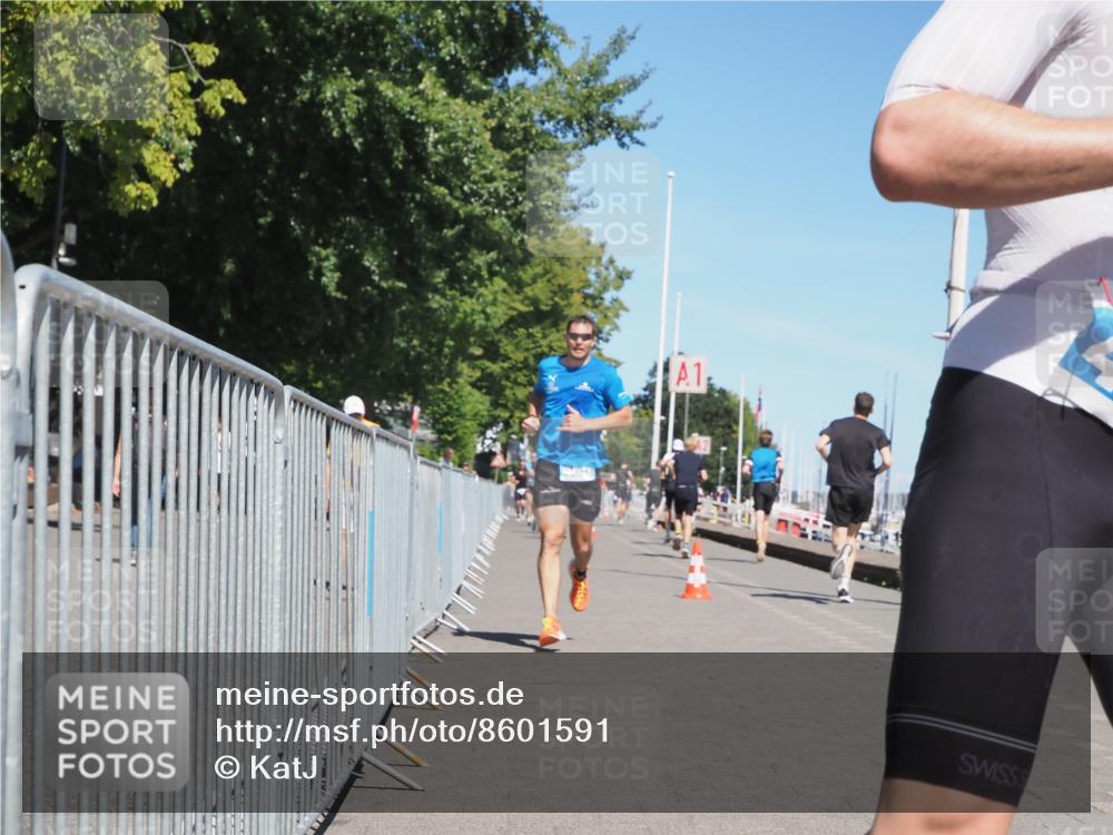 17.08.2025 - KN Förde Triathlon 2025 KatJ http://msf.ph/oto/8601591 17.08.2025 13:43:19 Laufen 428, 455 meine-sportfotos.de