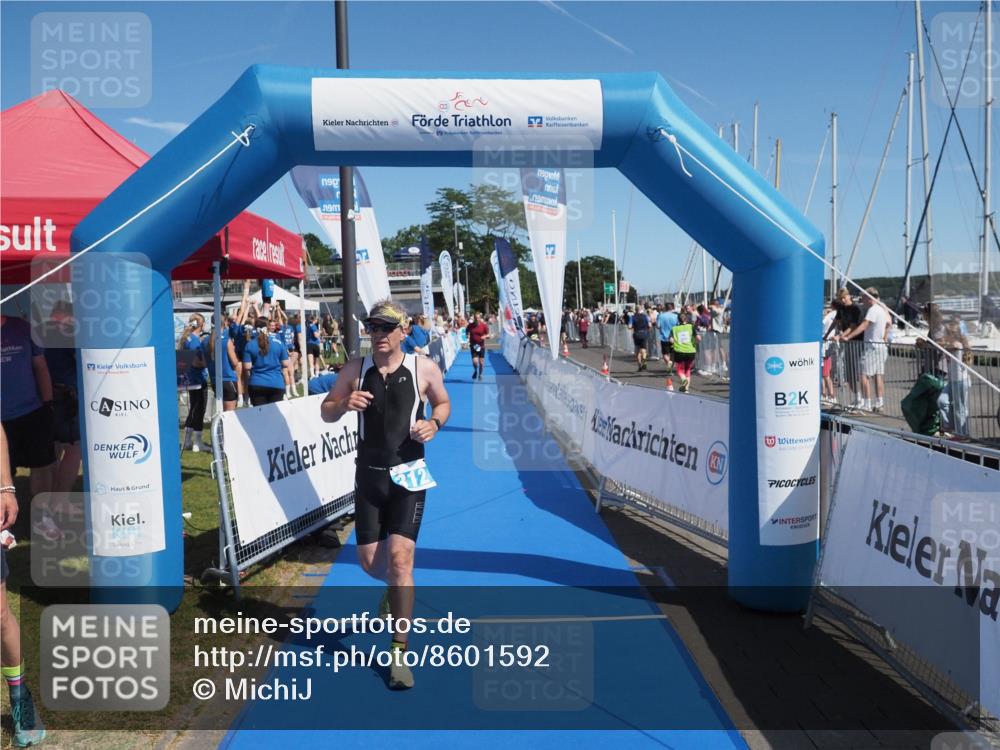 17.08.2025 - KN Förde Triathlon 2025 MichiJ http://msf.ph/oto/8601592 17.08.2025 12:18:09 Laufen 312 meine-sportfotos.de