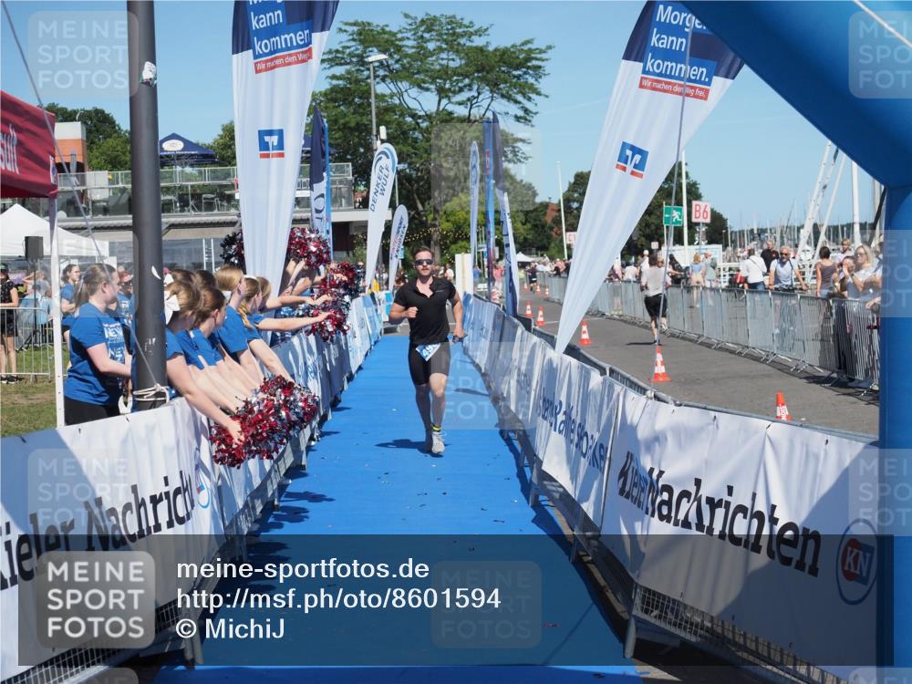 17.08.2025 - KN Förde Triathlon 2025 MichiJ http://msf.ph/oto/8601594 17.08.2025 14:10:31 Laufen 496 meine-sportfotos.de