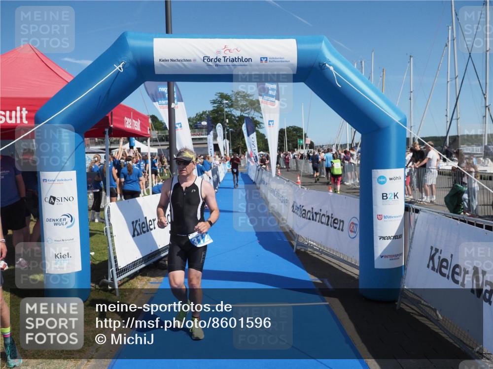 17.08.2025 - KN Förde Triathlon 2025 MichiJ http://msf.ph/oto/8601596 17.08.2025 12:18:09 Laufen 312 meine-sportfotos.de