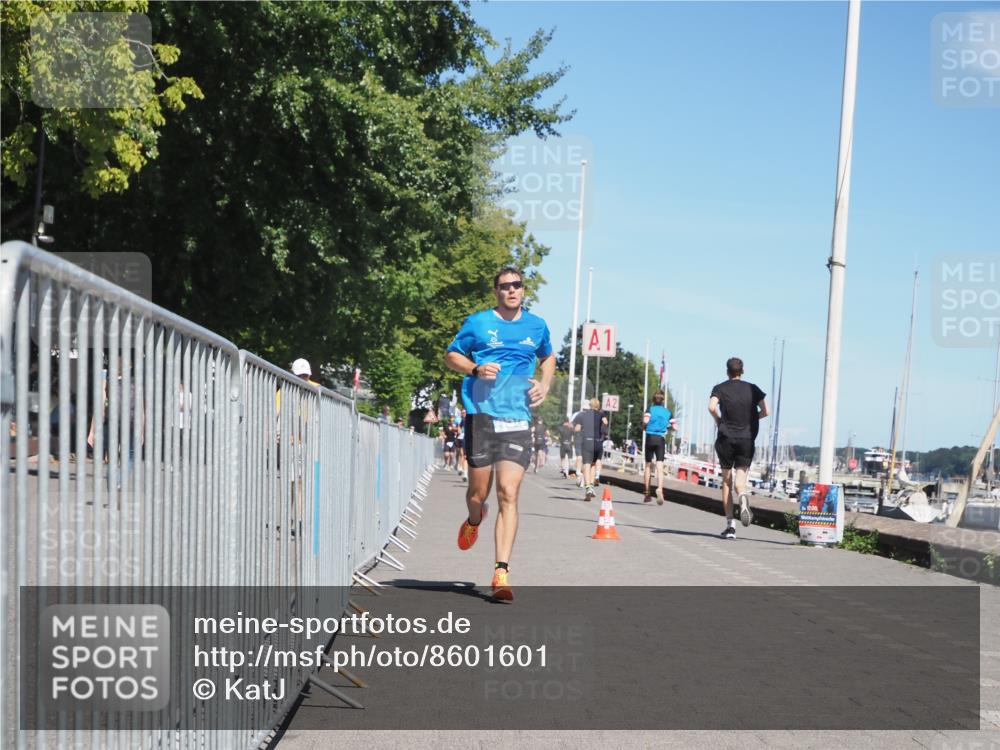17.08.2025 - KN Förde Triathlon 2025 KatJ http://msf.ph/oto/8601601 17.08.2025 13:43:19 Laufen 428, 455 meine-sportfotos.de