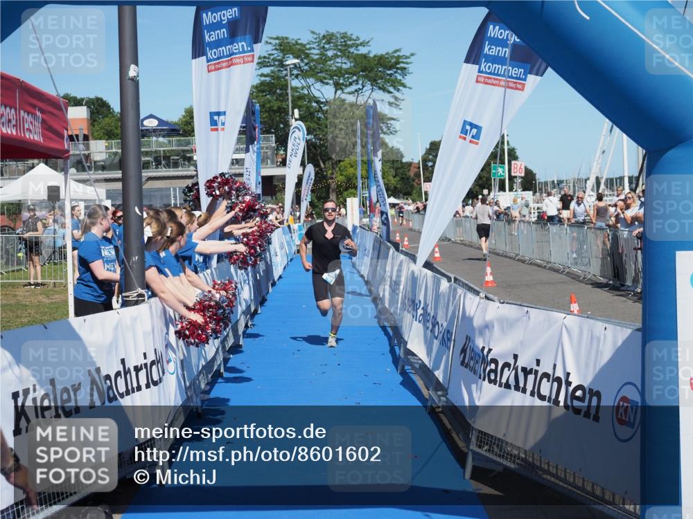17.08.2025 - KN Förde Triathlon 2025 MichiJ http://msf.ph/oto/8601602 17.08.2025 14:10:31 Laufen 496 meine-sportfotos.de