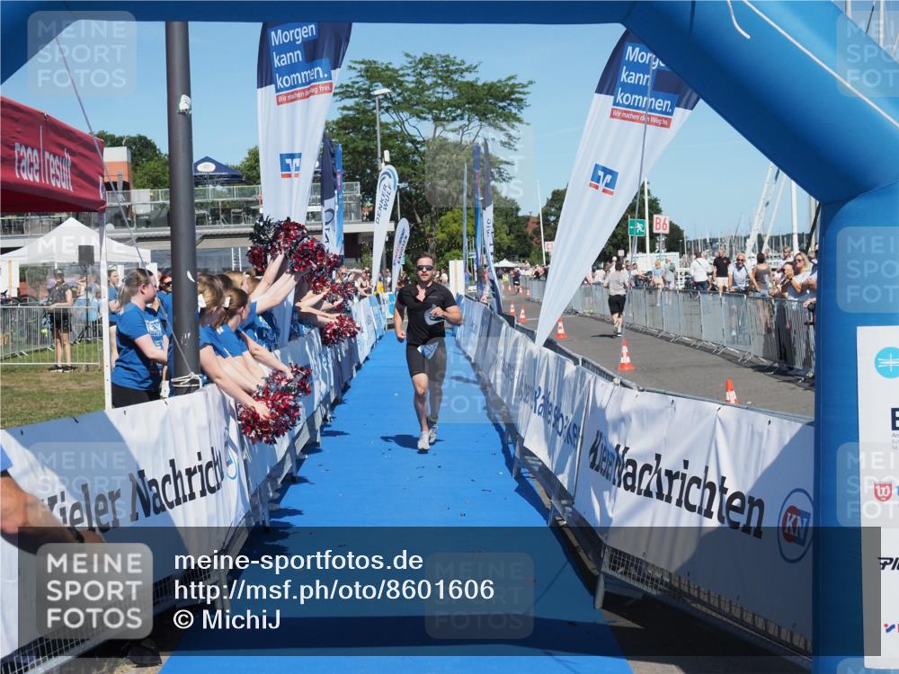 17.08.2025 - KN Förde Triathlon 2025 MichiJ http://msf.ph/oto/8601606 17.08.2025 14:10:31 Laufen 496 meine-sportfotos.de