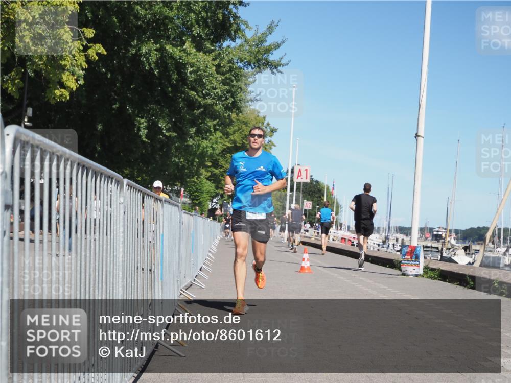 17.08.2025 - KN Förde Triathlon 2025 KatJ http://msf.ph/oto/8601612 17.08.2025 13:43:19 Laufen 428, 455 meine-sportfotos.de
