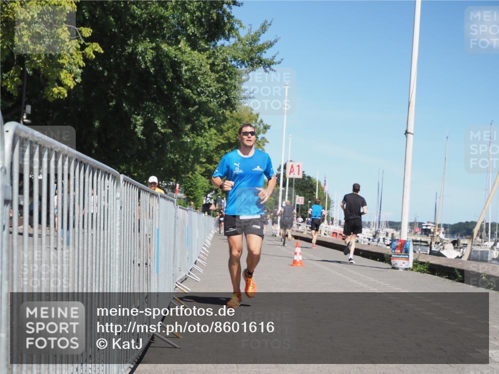 17.08.2025 - KN Förde Triathlon 2025 KatJ http://msf.ph/oto/8601616 17.08.2025 13:43:19 Laufen 428, 455 meine-sportfotos.de
